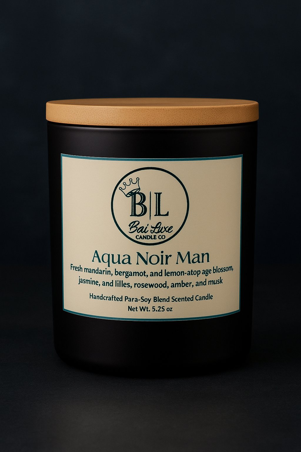 Aqua Noir Man