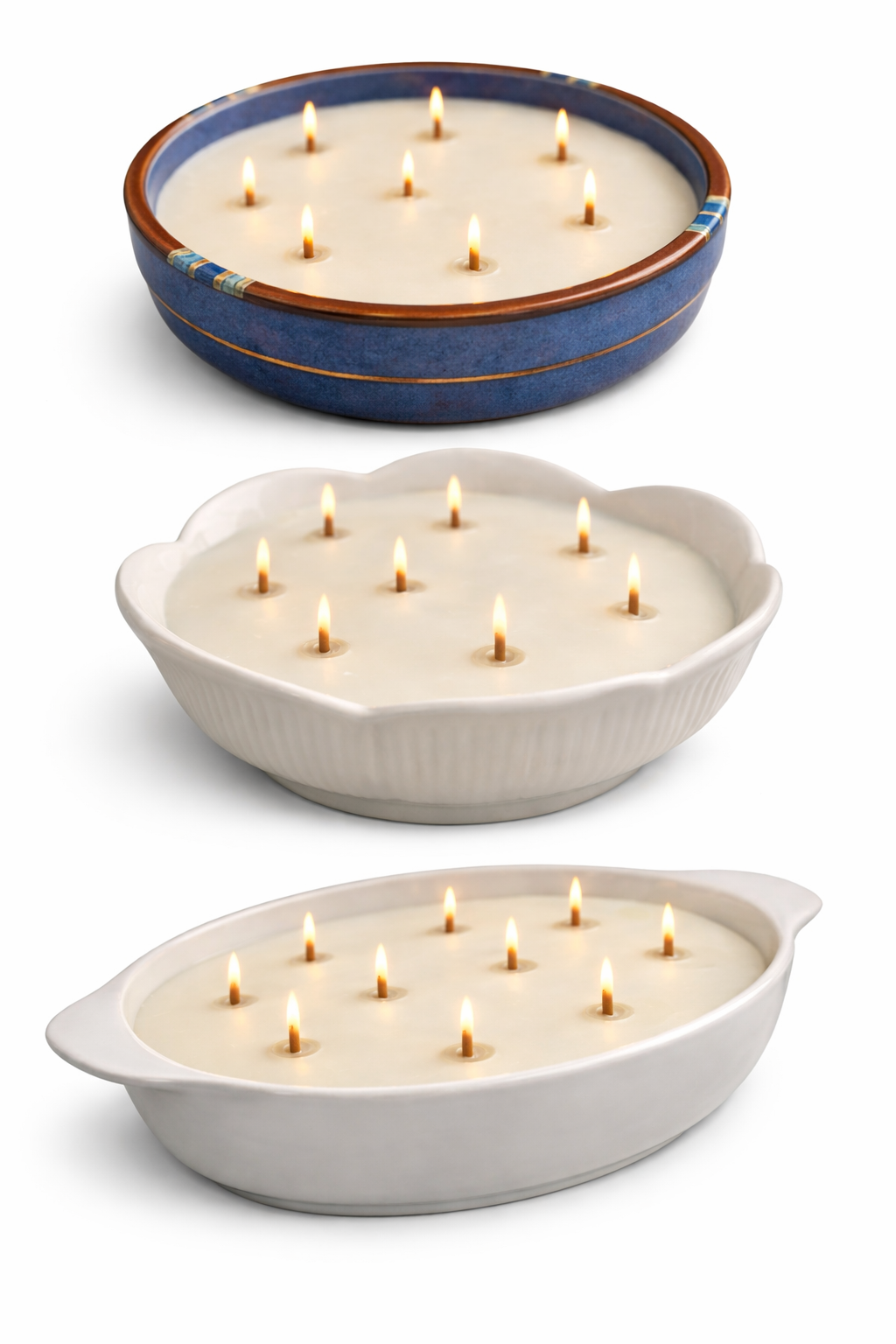 Luxury Vessel Collection